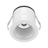 Domus Lighting LED Downlights Pico-7 Mini Round Led Tricolour Downlight Lights-For-You 21665 9330772216653